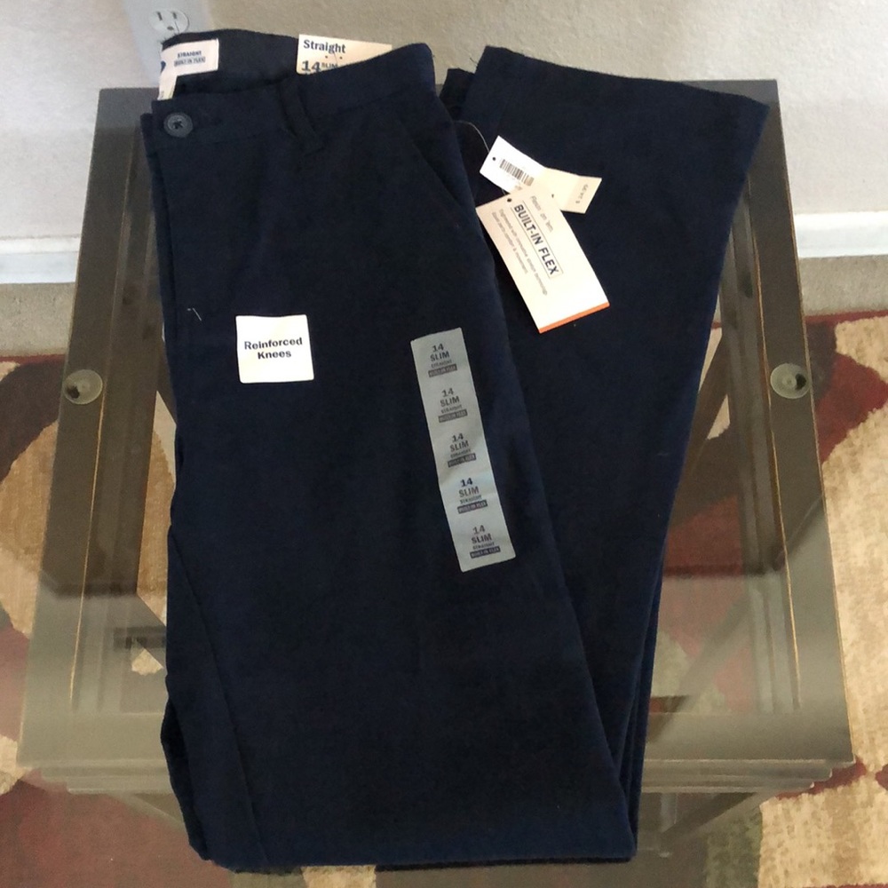 Old Navy Uniform Pants